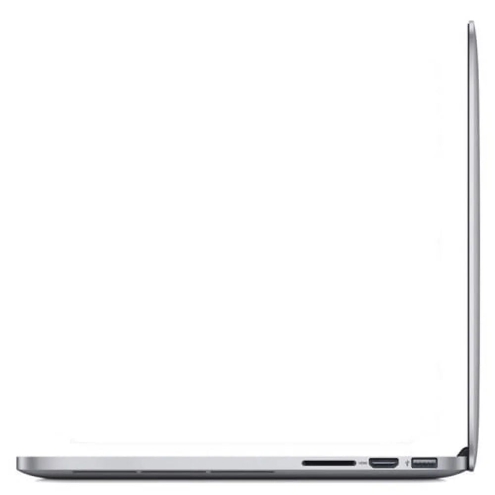 RAM 4GB (Refurbished) - 2.4GHz 256GB 13" i5 MacBook Retina Core (2013) ME864LL/A SSD Pro Restored