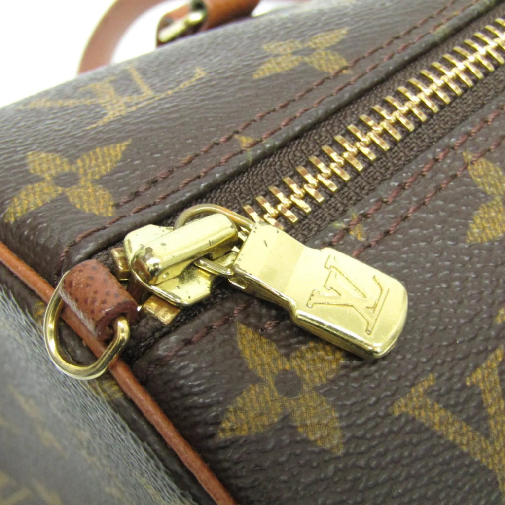 Monogram Handbag Pre-Owned Monogram Papillon 30 M51365 (Good) Women's