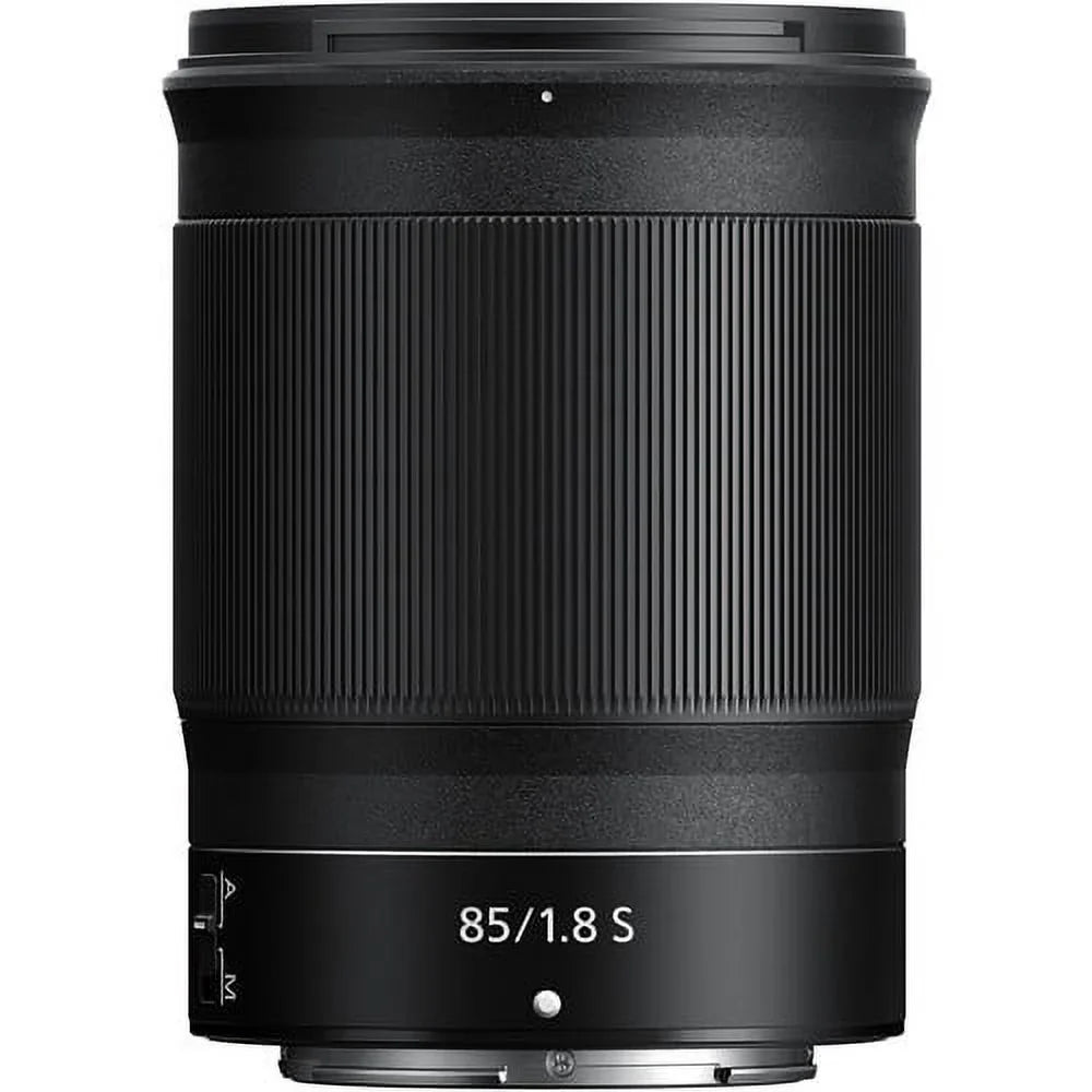 NIKKOR Lens Filter Nikon 85mm + S f/1.8 Ultraviolet UV 20090 67mm Z
