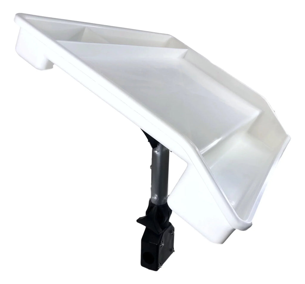 Board Mount Bait Single Cutting Table Marine Pactrade Rail White Fishing Fillet