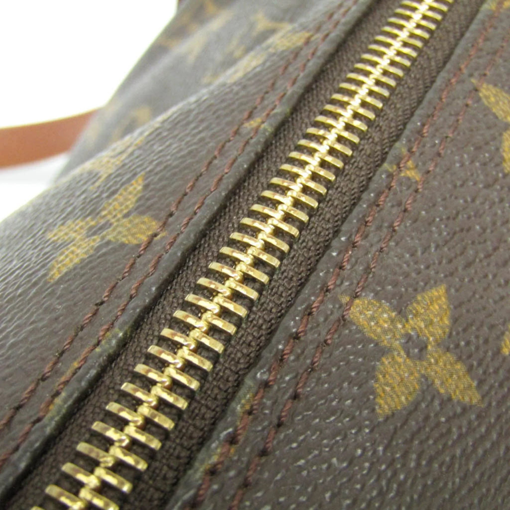 Monogram Handbag Pre-Owned Monogram Papillon 30 M51365 (Good) Women's