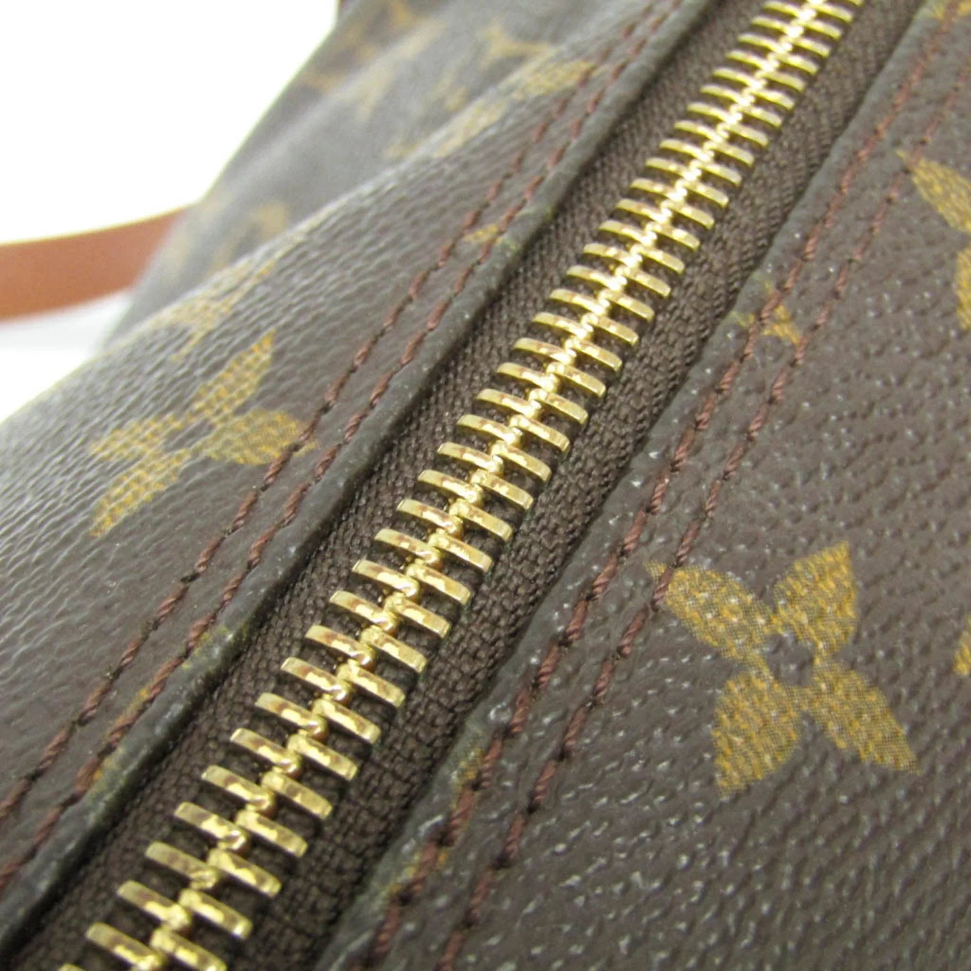 Monogram Handbag Pre-Owned Monogram Papillon 30 M51365 (Good) Women's