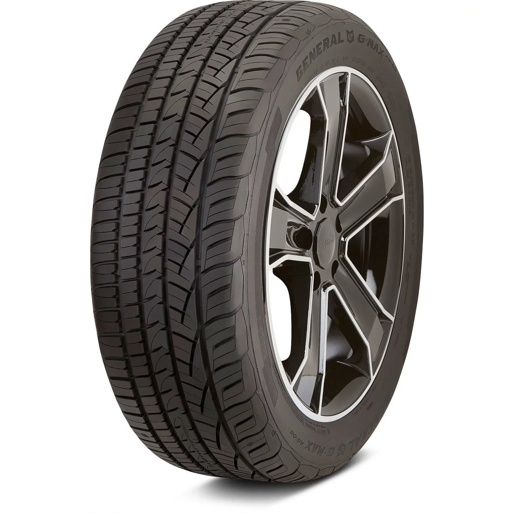 Tire XL AS-05 G-MAX Season UHP All General 205/40ZR17 Passenger 84W