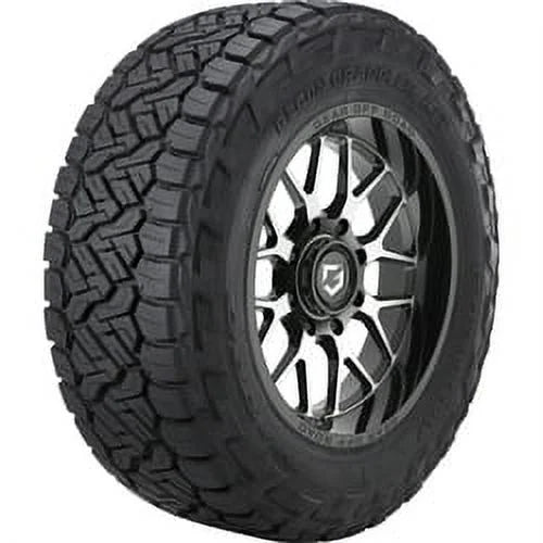 126R A/T Recon (Qty: tire 4) Grappler 37x12.50R20/10 Nitto