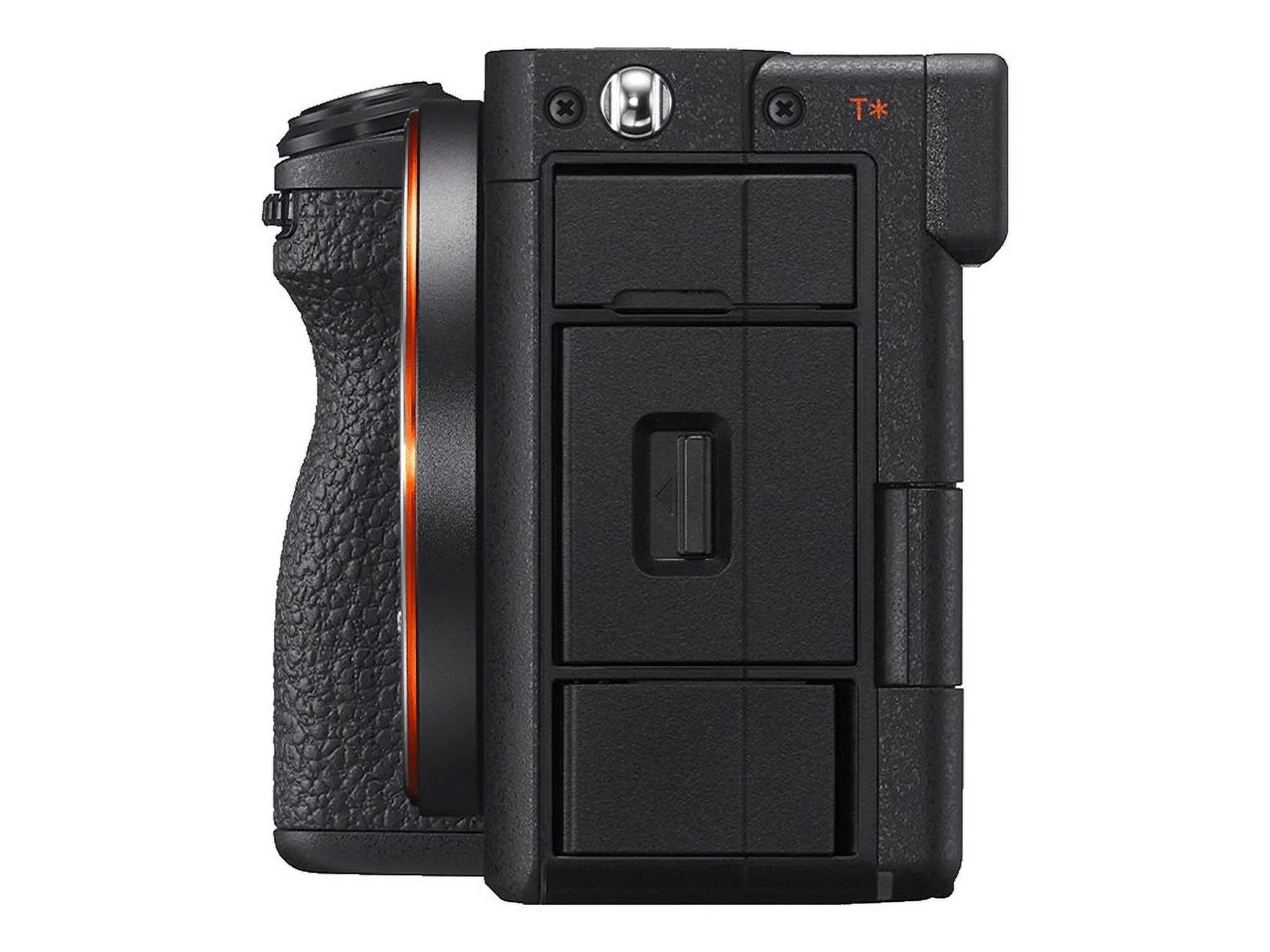 only a7C - MP - ILCE-7CM2 fps 60 II Digital Full - body - Wi-Fi, 4K - - Bluetooth 33.0 - / camera black Frame mirrorless -