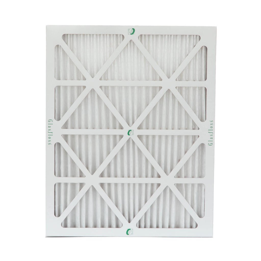 Air Pack 15-1/2 2" dimension: 3 10 MERV x x Actual 16x20x2 1-3/4 Glasfloss. by 19-1/2 Pleated Inch of Filters