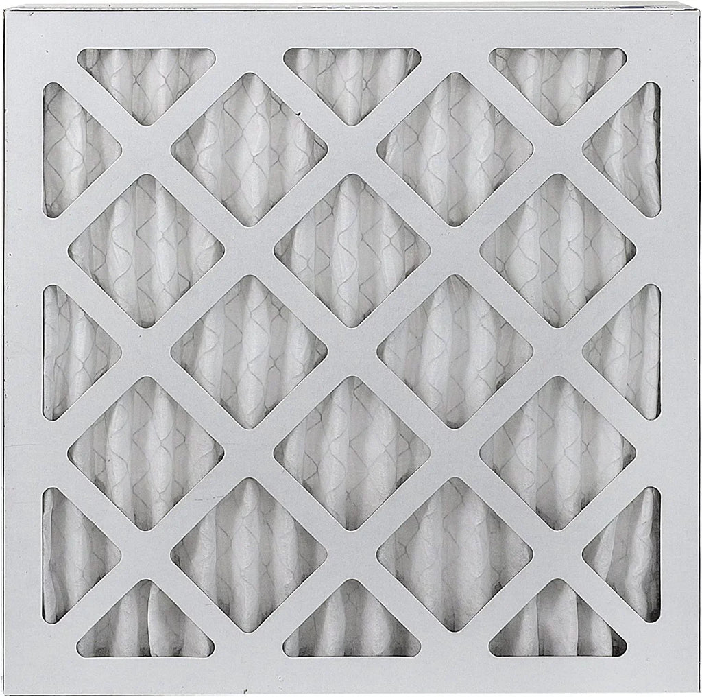 Filterbuy AC MERV HVAC Pleated (12-Pack) 18x18x1 Filters Air Furnace 8