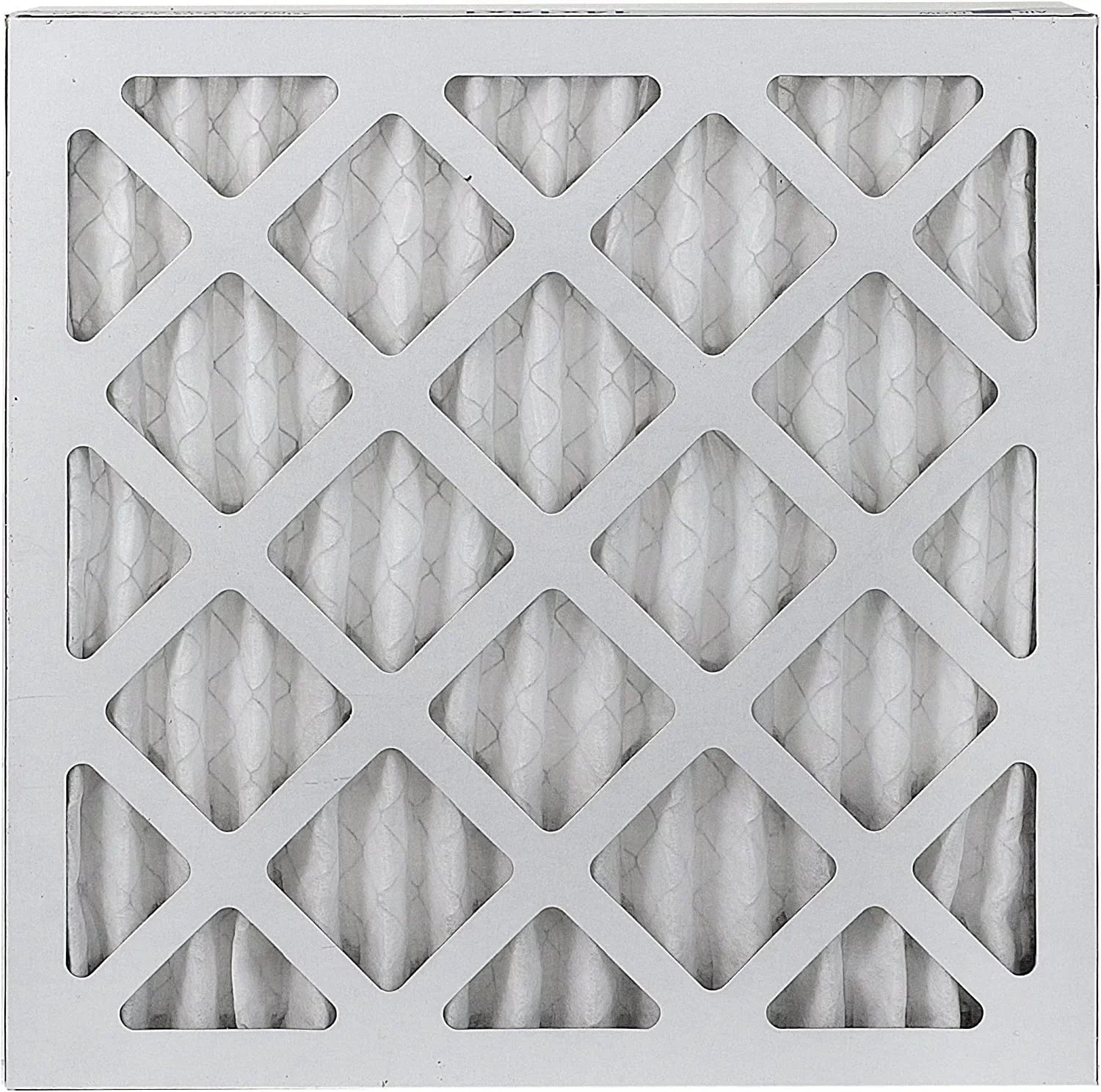 Filterbuy AC MERV HVAC Pleated (12-Pack) 18x18x1 Filters Air Furnace 8