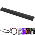 Channel Audio USA Cable HDMI Essentials Bundle Sound 6FT Bar All-in-One Entertainment System Vizio Soundbar 2.1 M-Series Bundle Universal Bracket Gear Smart Tech and 2020, with Deco