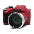 Camera Card Zoom, with Mega & Optical 16 16GB HD Pixel SD Digital 1080p Shot Pro Red) 53x Minolta (MN53Z Full HD Video