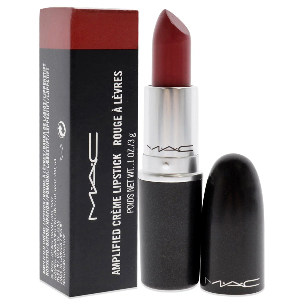 Brick Amplified Lipstick - 0.1 O Creme Lipstick Women La Mac Oz