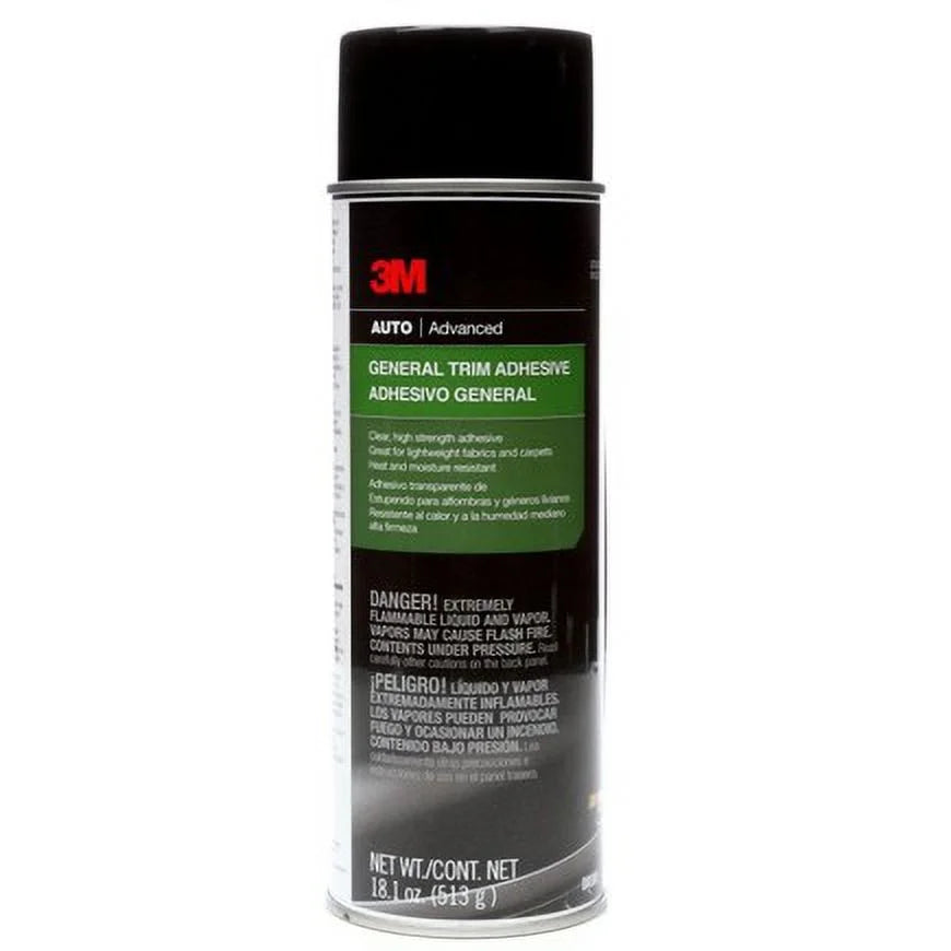 3M Adhesive Trim 08090 Super