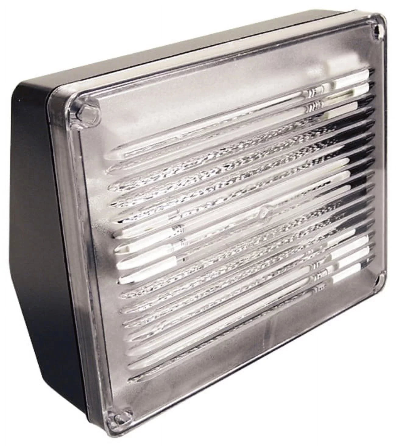 Floodlight Pl Compact Ws40 13W Fluorescent Elco - Black