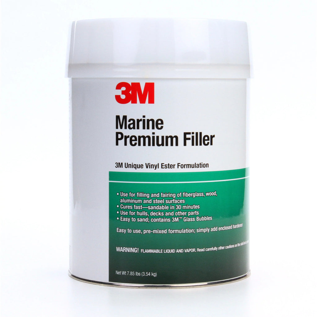 case 3M Marine 4 Filler, 1 46006, per Premium gal,