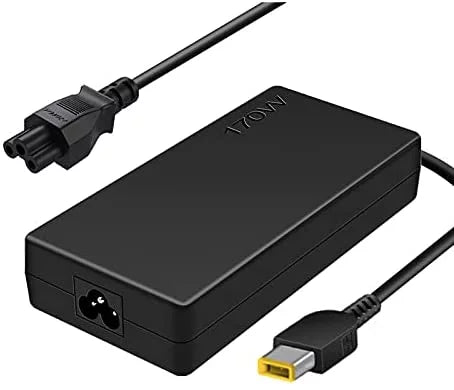Charger 1st Extreme Adapter Generation Lenovo ThinkPad ADL170NDC2A for 170W X1