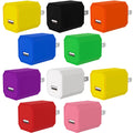 ACE 10 with Compatible for Pack Smartphone,Cell & 5V 1A(1000mA) Kids, Power Wall Charger Phone Senior Adapter