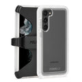 '- Holster Belt with Voyager S23 Series Pelican Case Clip Clear Plus Galaxy