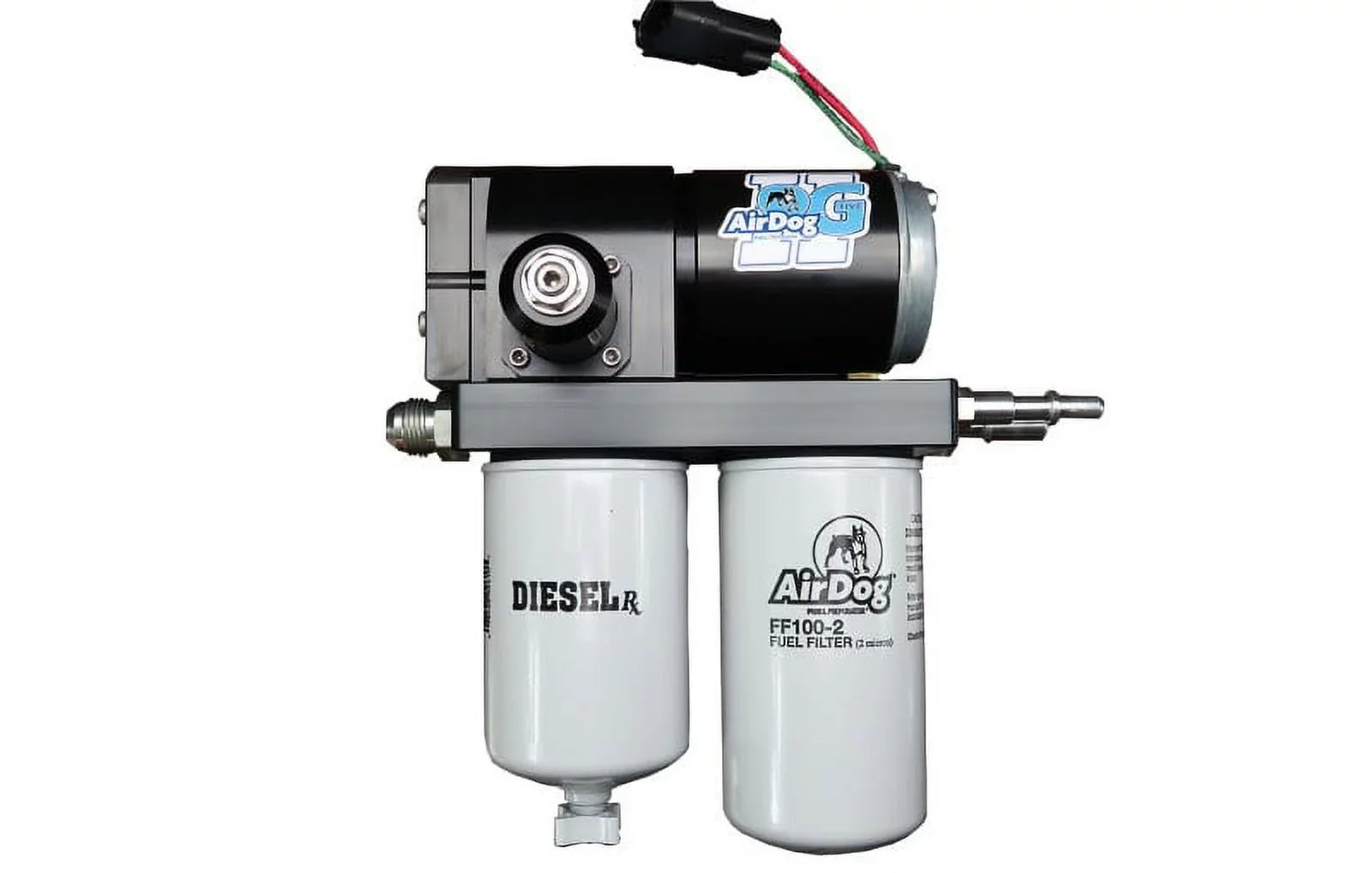 Fuel Dodge DF-220-5G 98.5-04 24V Cummins 5.9L Pump II-5G PureFlow AirDog