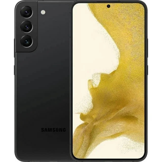 Galaxy Black S906U A+) Phantom Plus - (Used 256GB Grade Unlocked) (Fully 5G S22