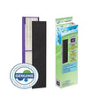 Filter 1.75 x 19.25 Purifier Rectangular Hepa HEPA in. Air