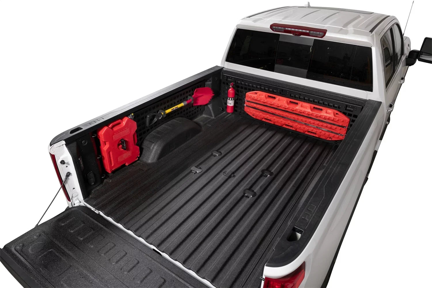 K1500 Molle Putco SILVERADO Panel CHEVROLET CHEVROLET 195081 2015-2018 2014 Fits select: K1500 SILVERADO LT,