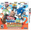 Collection 3DS] [Nintendo Classics Sega 3D