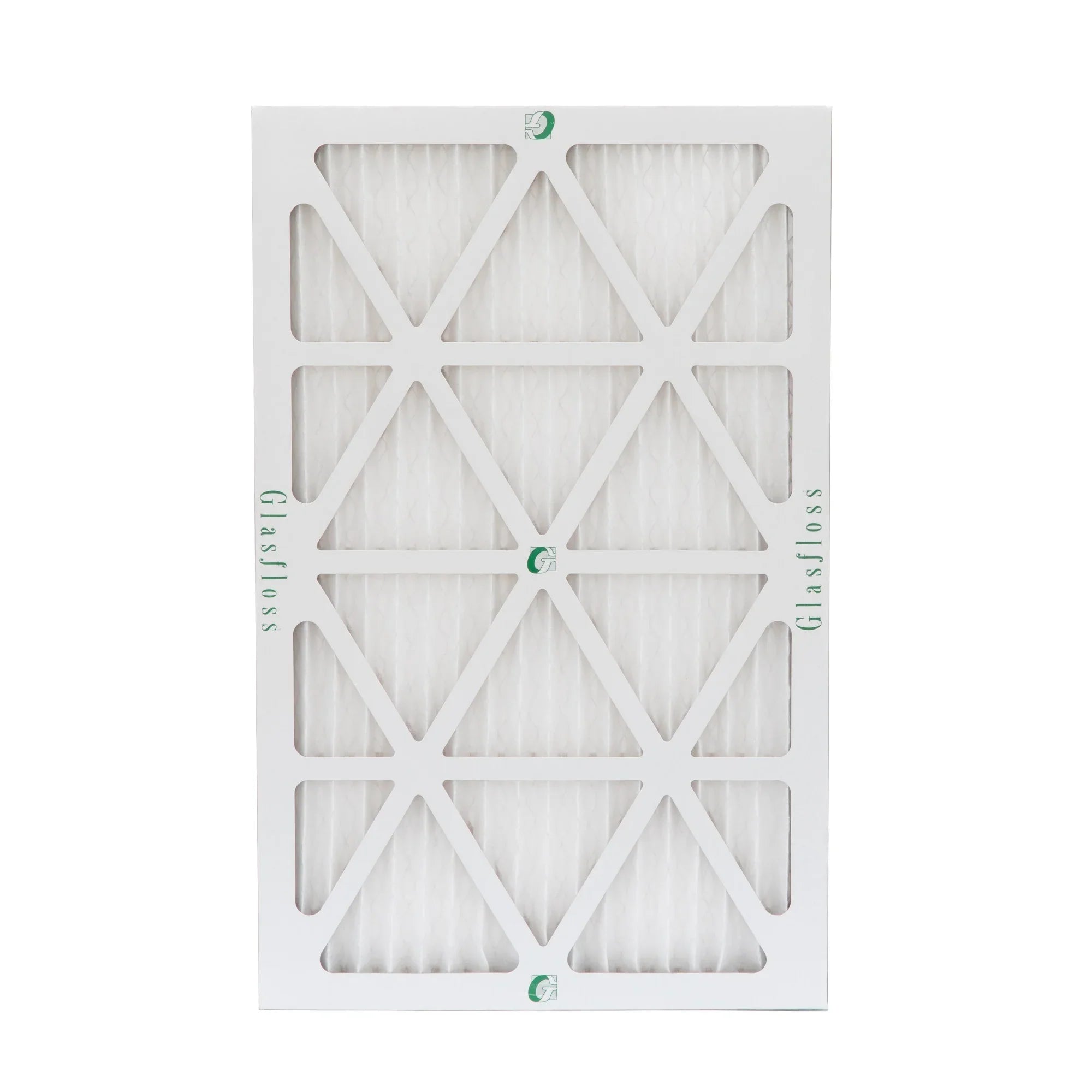 MERV 7/8 x 24-1/2 15-1/2 16x25x1 Filters Glasfloss. Air x 5 Quantity 10 Exact by HVAC ) Pleated ( dimension: