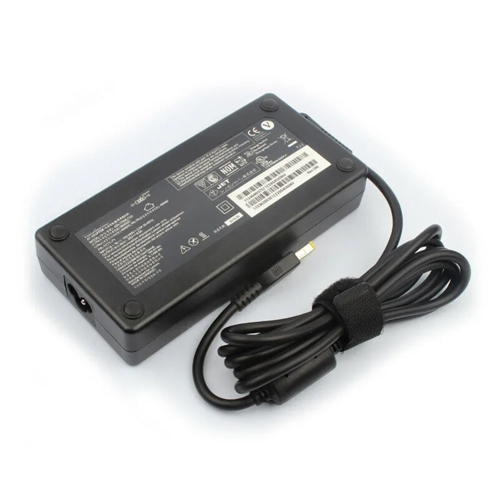 Series- for Charger Lenovo Adapter W540, ADL170NDC3A W ThinkPad W541, W550s 170W