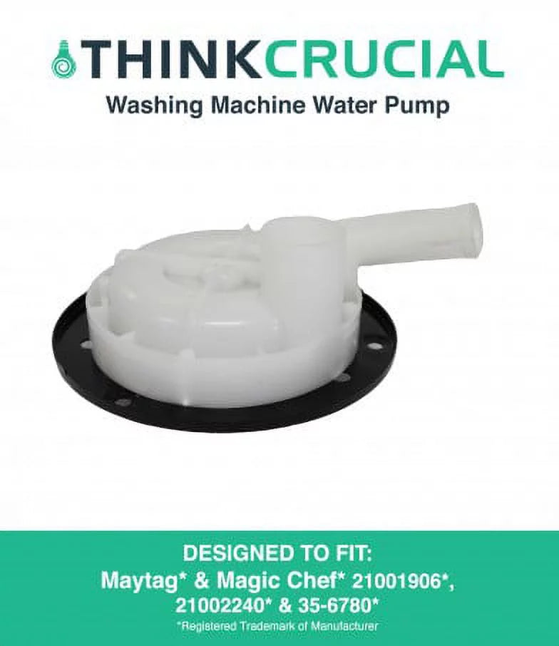 Magic Machine 21001906 liquid Washing Chef Part Norge # & Maytag, Pump,