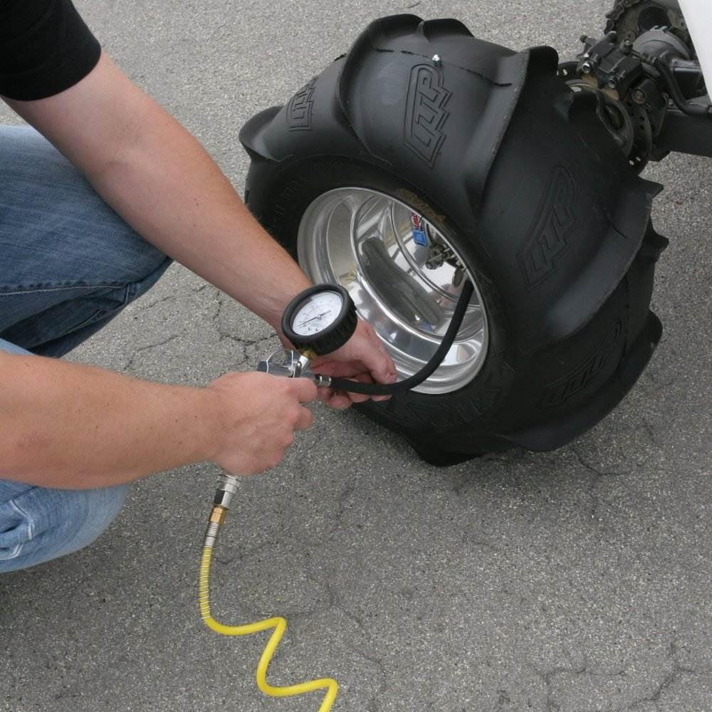 PSI Automatic Kit Portable Compressor Air Tires Viair 400P Vehicle 150 12V, for
