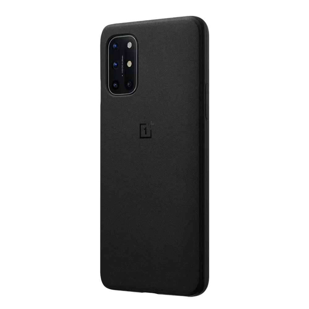 Sandstone Black Case 8T Bumper Sandstone OnePlus - Original