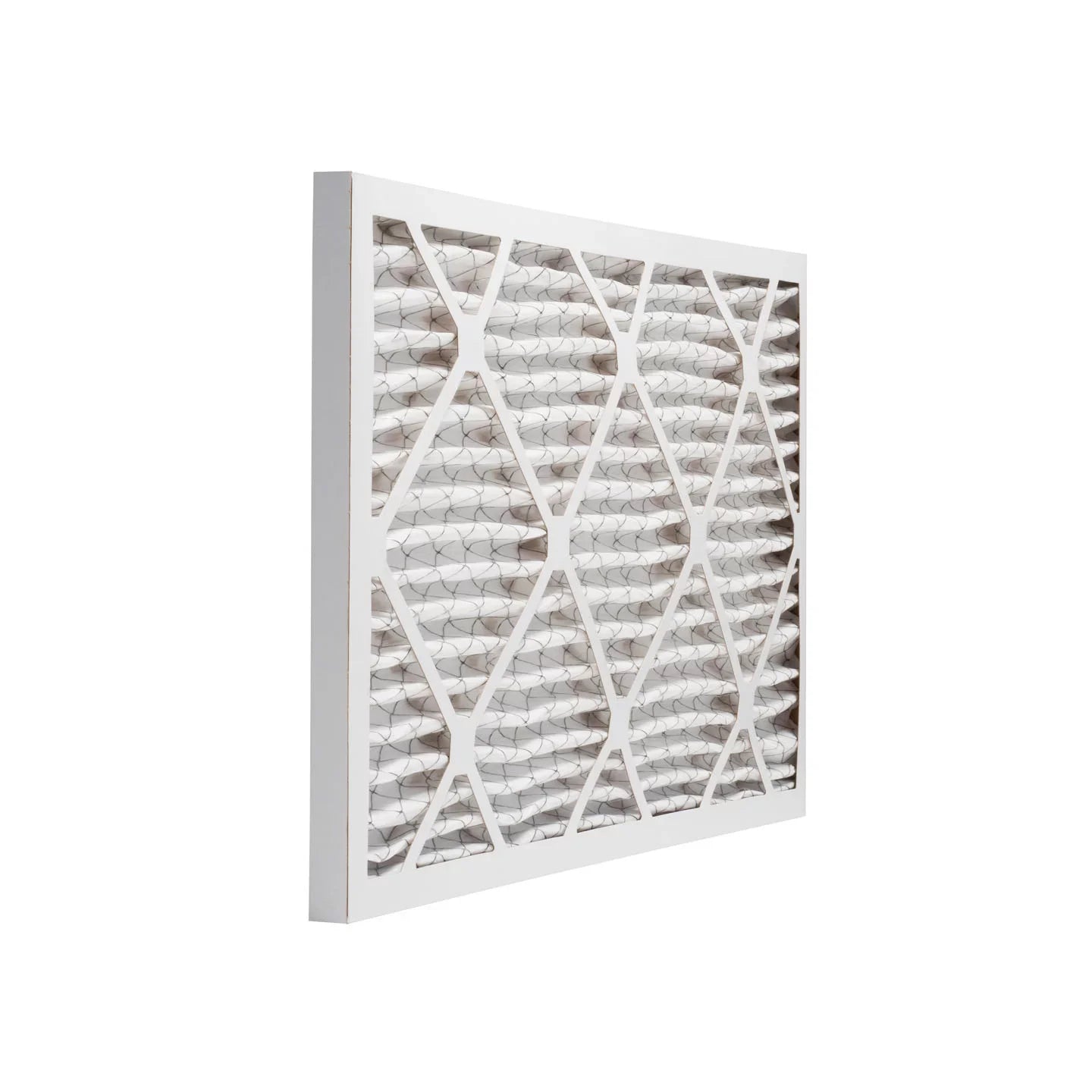'- 8 6 Pack Furnace Air/ 16x25x1 Merv Tier1 Pleated Filter