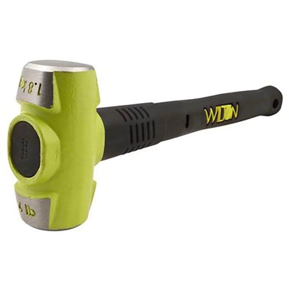 Inch Hammer Unbreakable Sledge 16 BASH with Wilton Head 4 Pound and 20416 Handle