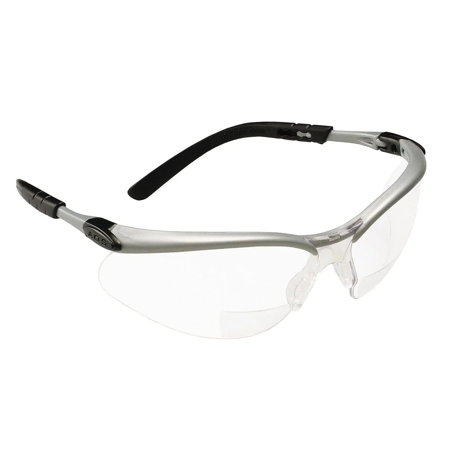 3M (113740000020) Safety Health Reader Eyewear Env Occupational Lens Protective Clear &