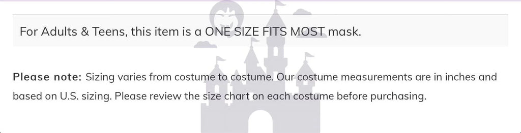 Morris Evil Mask Costumes Corn