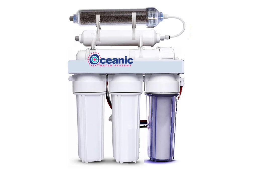 System | Use liquid Reverse Outlet GPD / Filtration Portable Deionization) Aquarium (Drinking TDS Reef 0 + Dual Osmosis 75