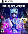 Video 5 Game] Playstation for [New PlayStation 5 Tokyo Ghostwire: