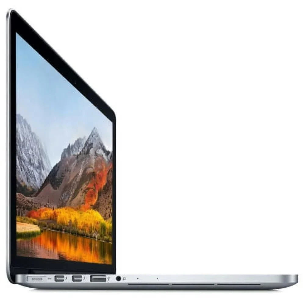 Core 2.8GHz Fair (2013) 13" Pre-Owned Silver - 128GB SSD Refurbished 16GB Pro Laptop MacBook ME867LL/A i7 RAM