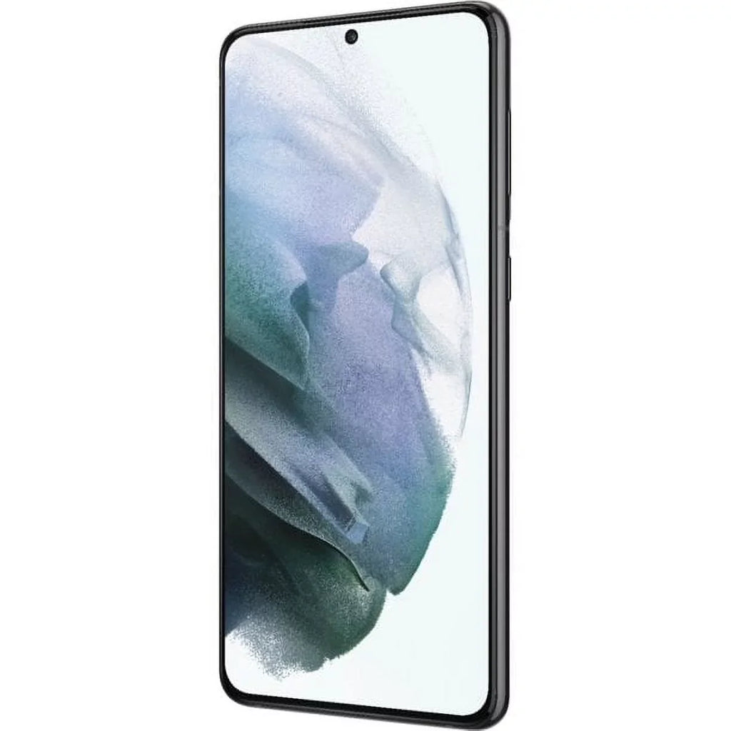 (Fair) Plus Black Phantom Pre-Owned S21 128GB 5G -Unlocked - Galaxy