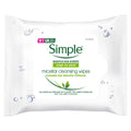 Kind Pack Wipes) Cleansing (75 Of Wipes Micellar To Simple Skin 3 25S