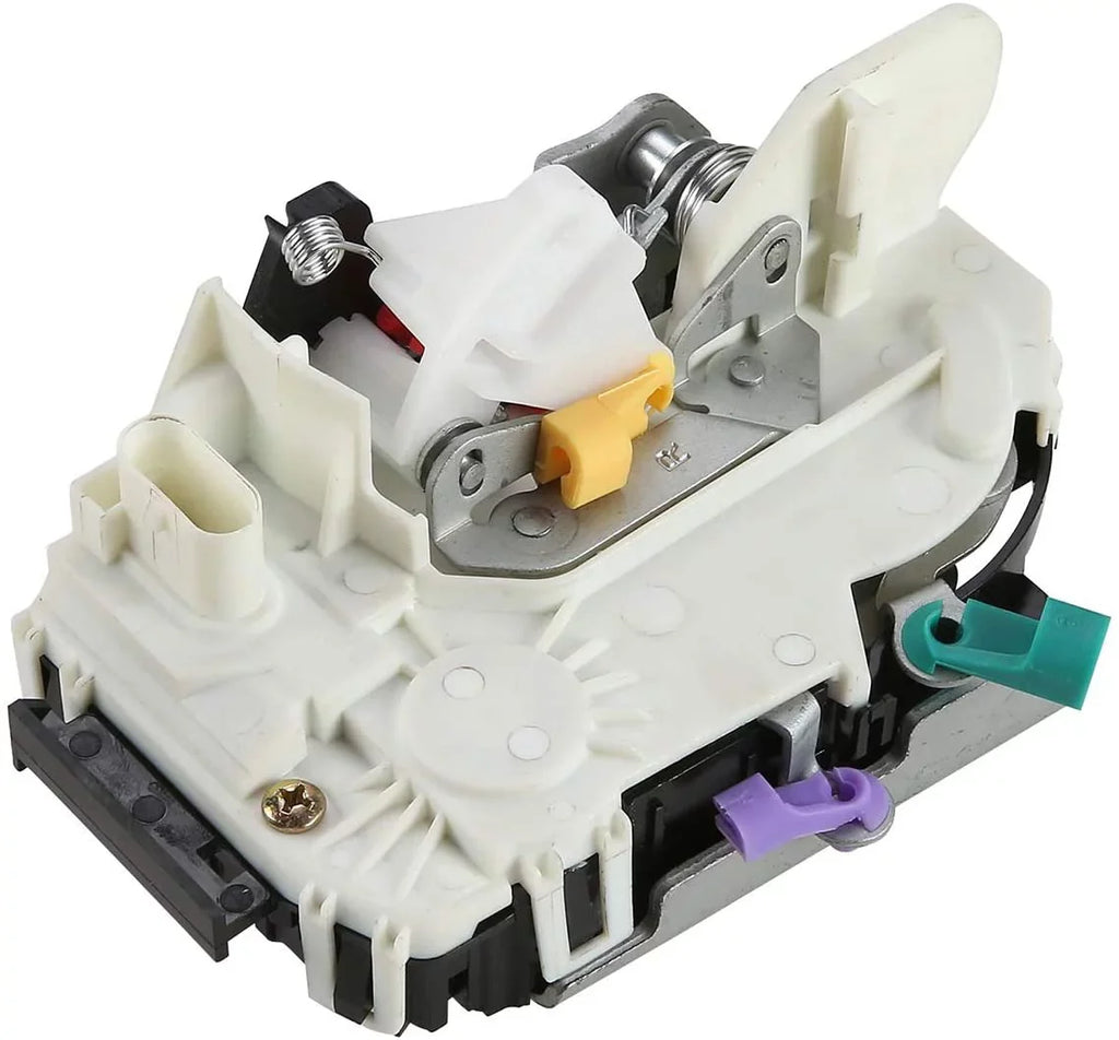 2005-2006 Right Front Power Lock A-Premium JK Wrangler Wrangler 2005-2019 Actuator Compatible Door 2018 TJ with Jeep