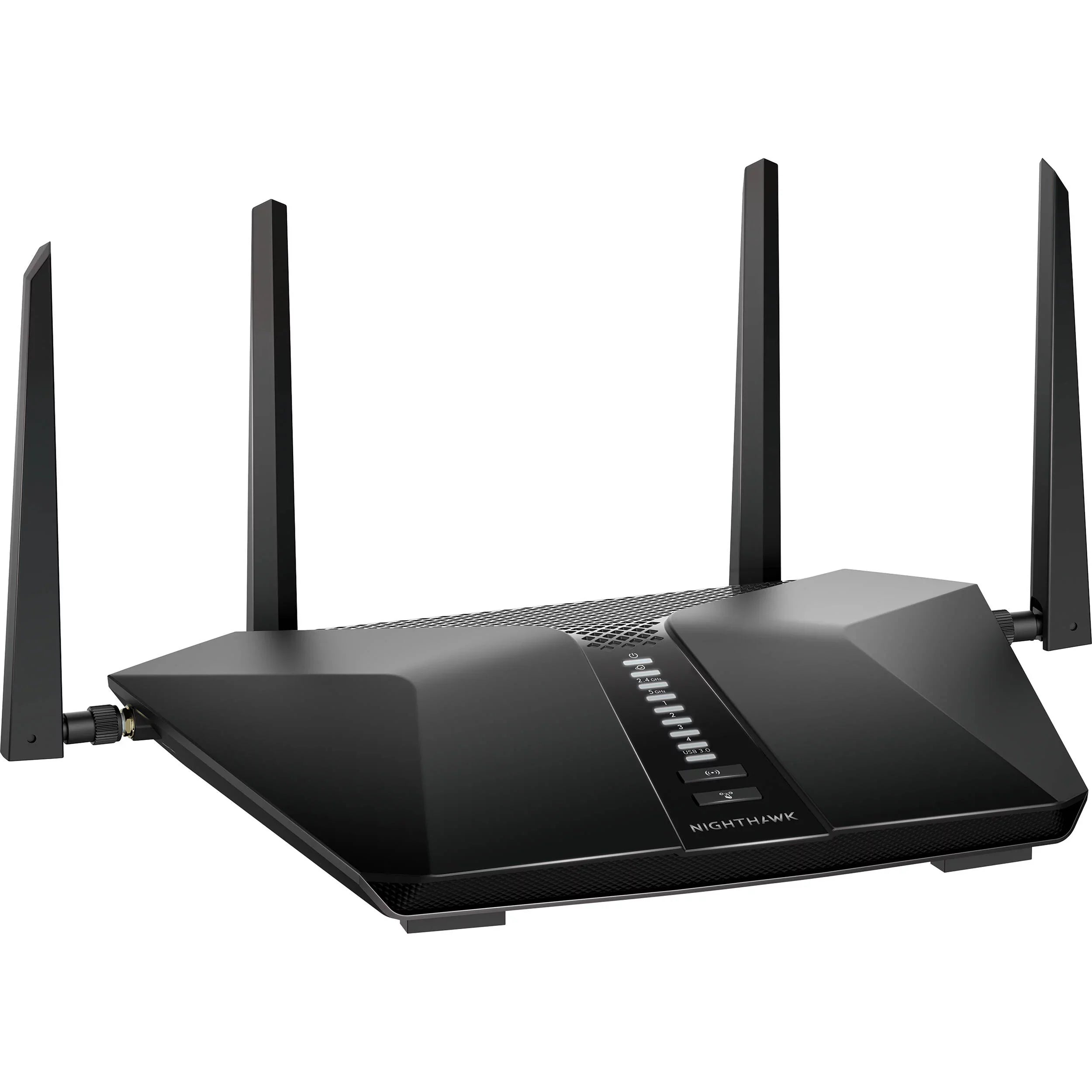 AX4200 Gigabit AX5 RAX43-100NAR NETGEAR Router Dual-Band Nighthawk (Refurbished) Restored