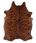 cowhide ON rug JAGUAR Love-affair for AMAZON PRINTED rugs sale BEIGE