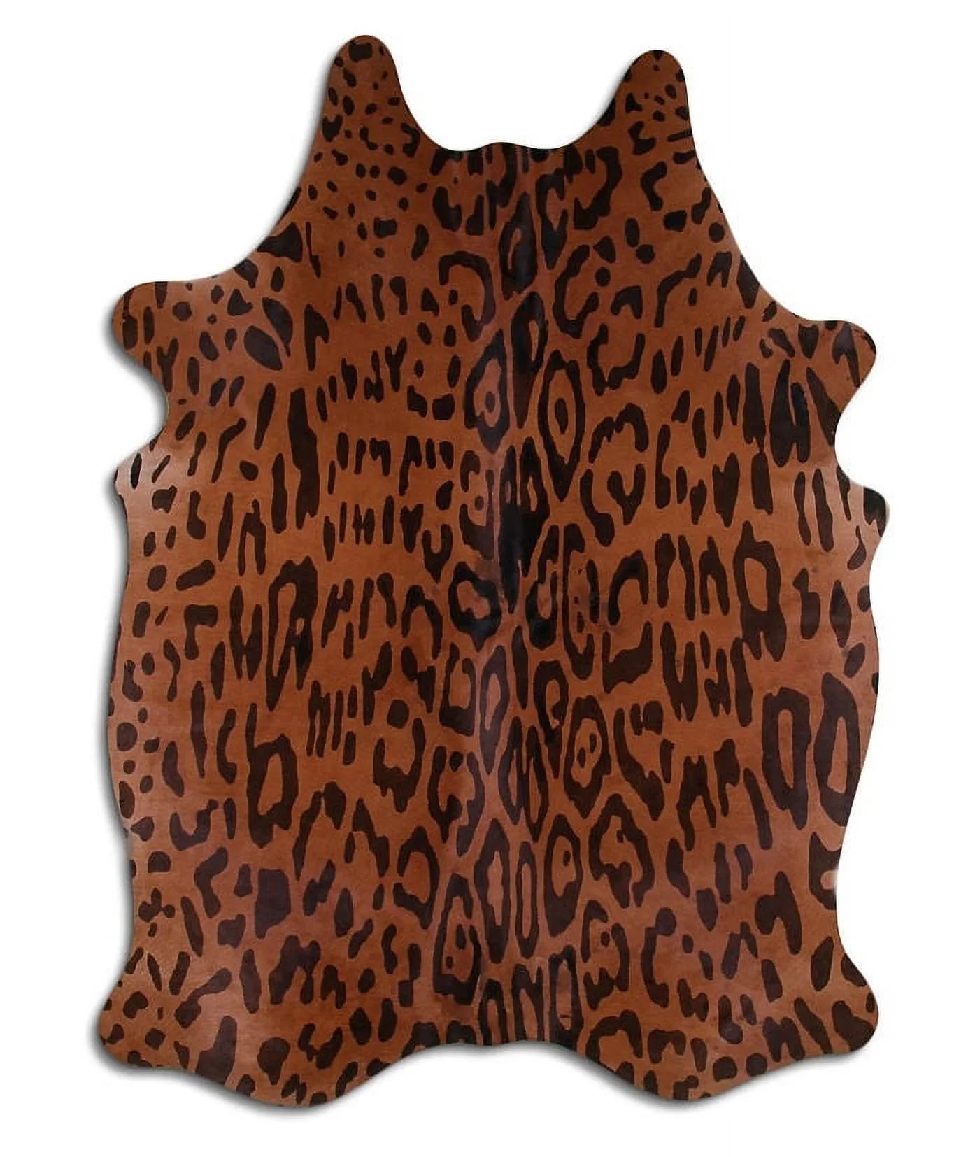 cowhide ON rug JAGUAR Love-affair for AMAZON PRINTED rugs sale BEIGE
