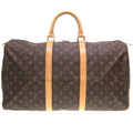 Boston Pre-Owned Bag M41426 Keepall (Fair) Monogram 50