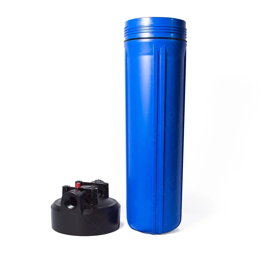 Release 20x4.5" Housing Inlet liquid With 1" Pressure Filter