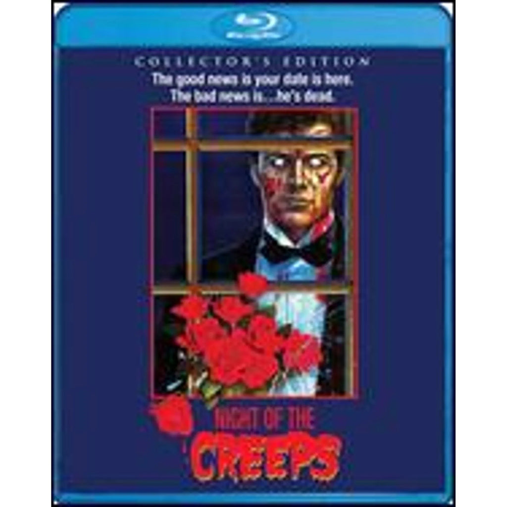 Americas) The Of [blu-ray/ws/collector (Gaiam Disc] Night Creeps Edition/2