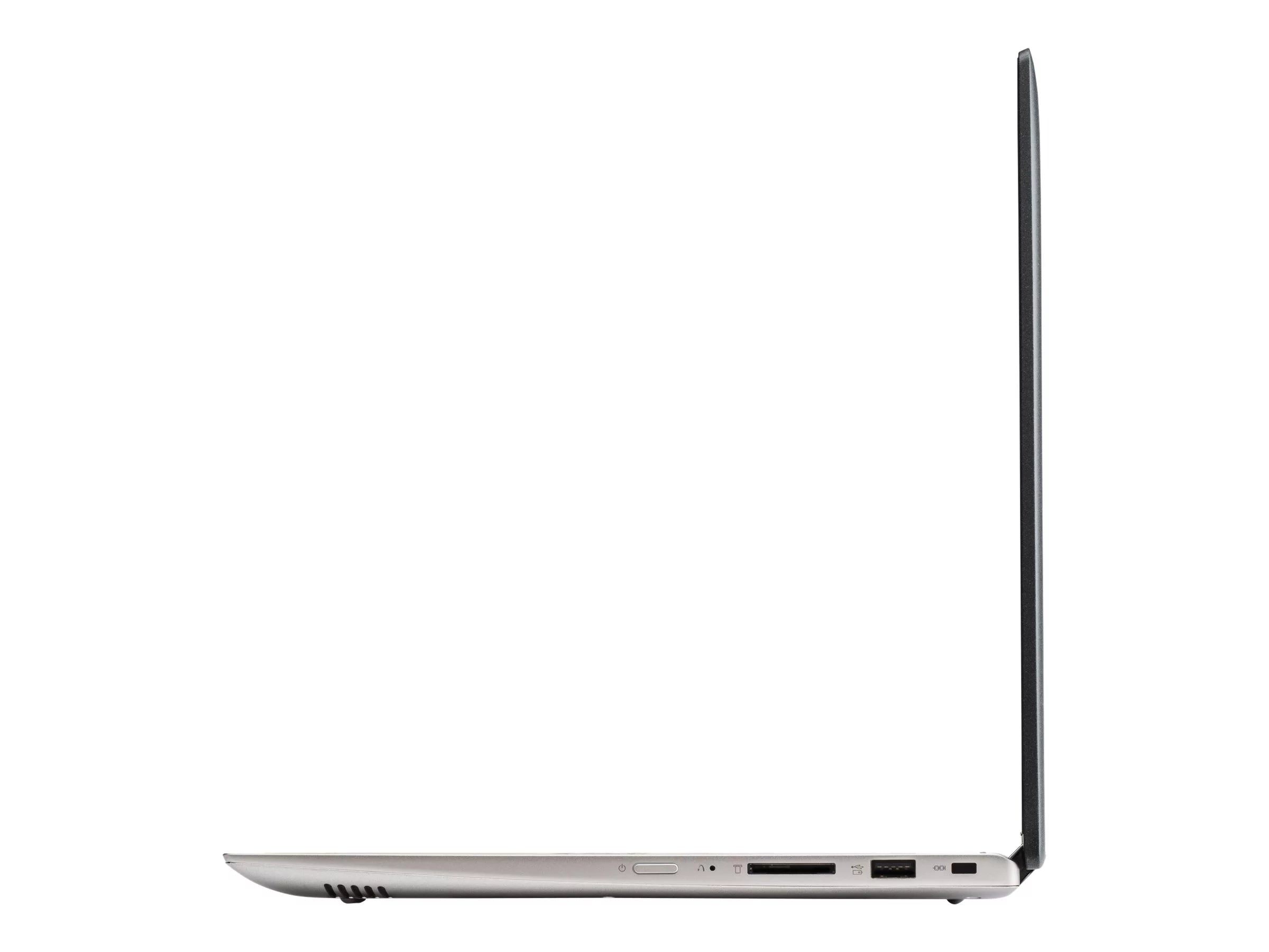 Lenovo 4GB Ideapad 4415U 10 2.3GHz 14" 81CW0000US Touchscreen RAM 500GB HDD Home HD Win Black