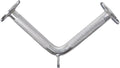 V Barbell Bar Press Shaped Attachments Down Cable