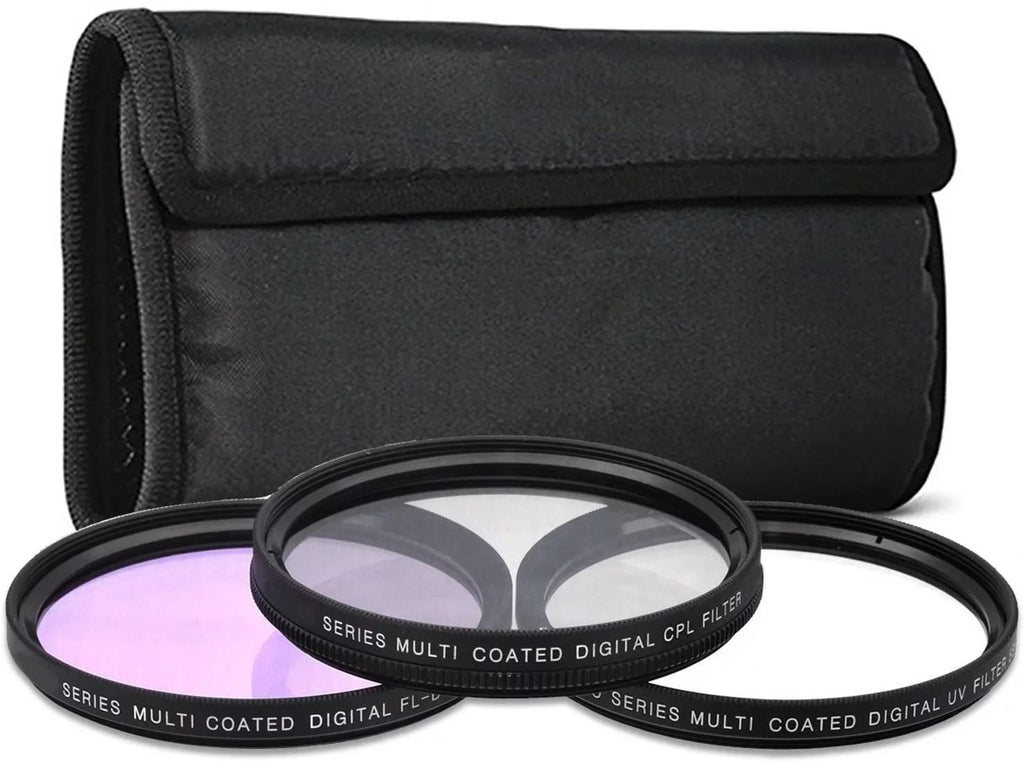 Lens 67mm Filter T Vario-Tessar FLD 3PC OSS for 24-70mm f/4 ZA UV Kit CPL